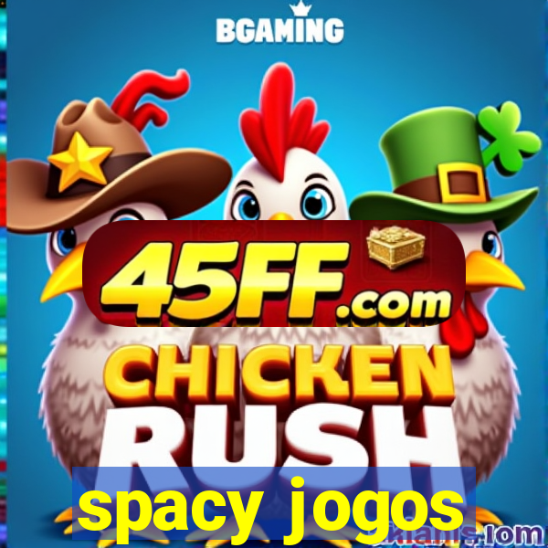 spacy jogos
